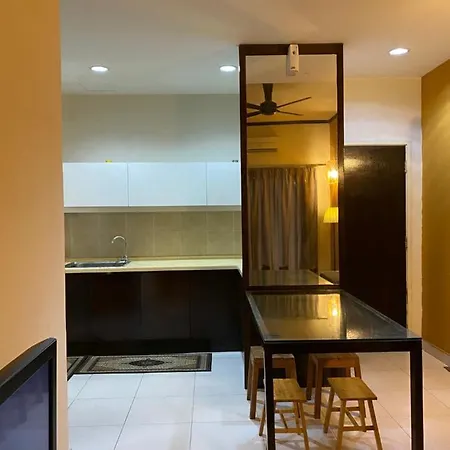 Aurora @ Morib Gold Coast Apartment Banting  Exterior photo