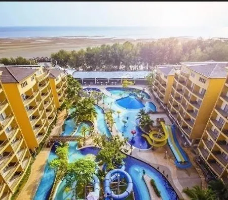 Aurora @ Morib Gold Coast Apartment Banting  Exterior photo